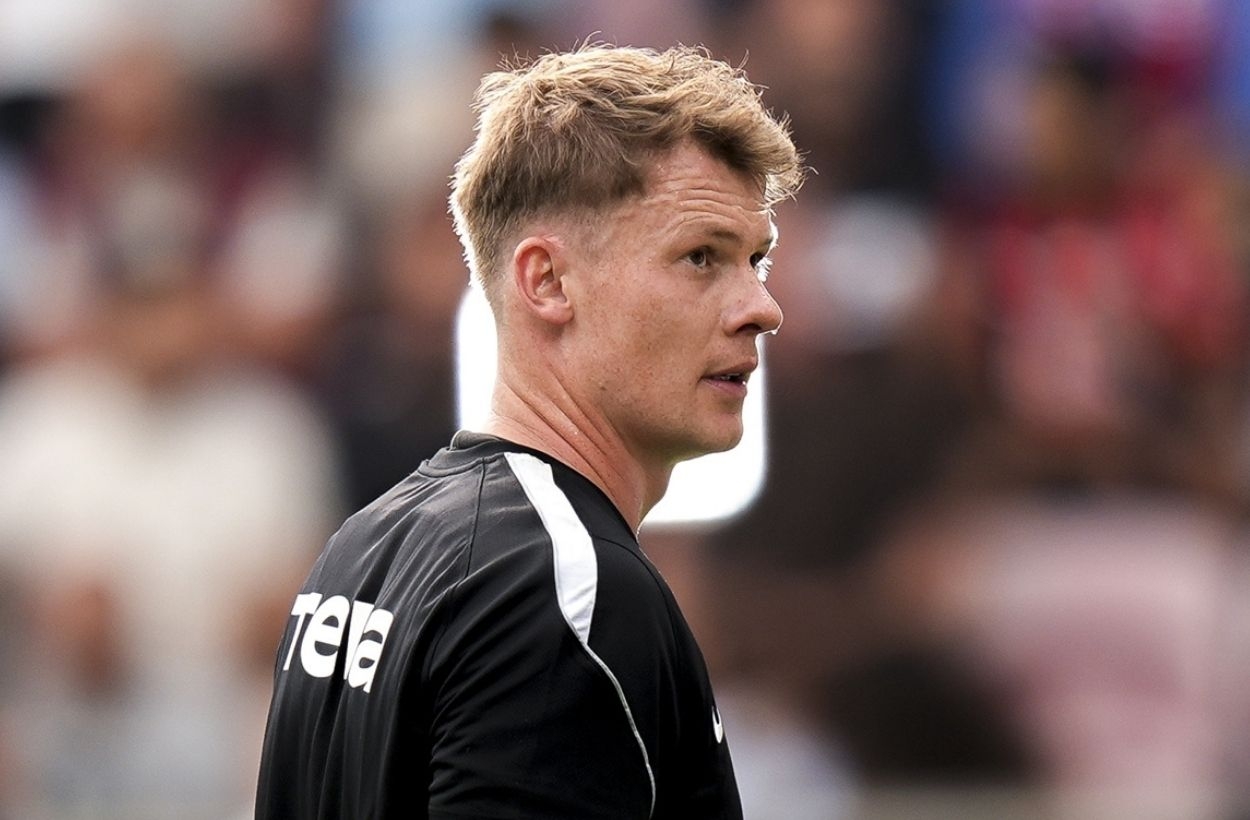 Alexander Nübel, Beşiktaş kalesini devraldı: 8.8 puanla maçın en değerlisi