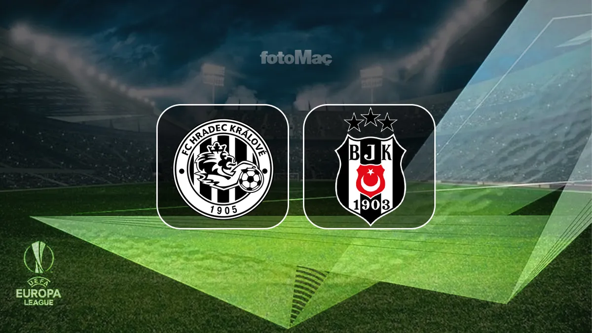 Hradec Kralove - Beşiktaş maçı saat kaçta, hangi kanalda canlı yayınlanacak?