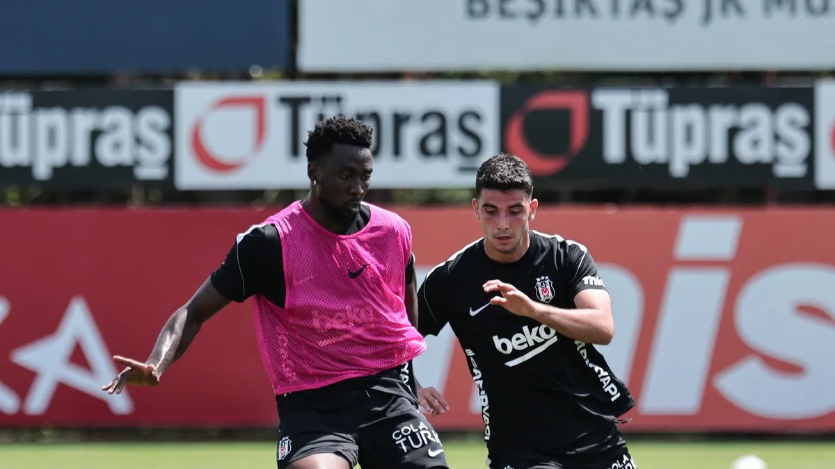 Beşiktaş, Hradec Kralove Maçına Hazırlıklara Başladı