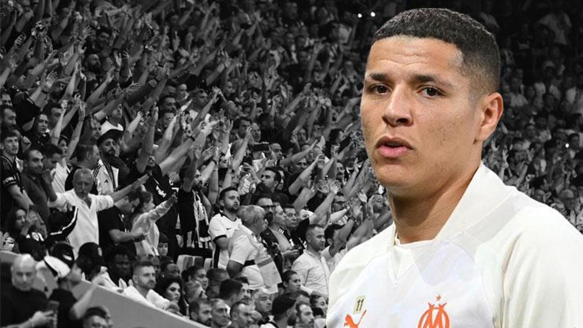 Amine Harit'ten Beşiktaş Maçı Öncesi Çarpıcı Açıklamalar