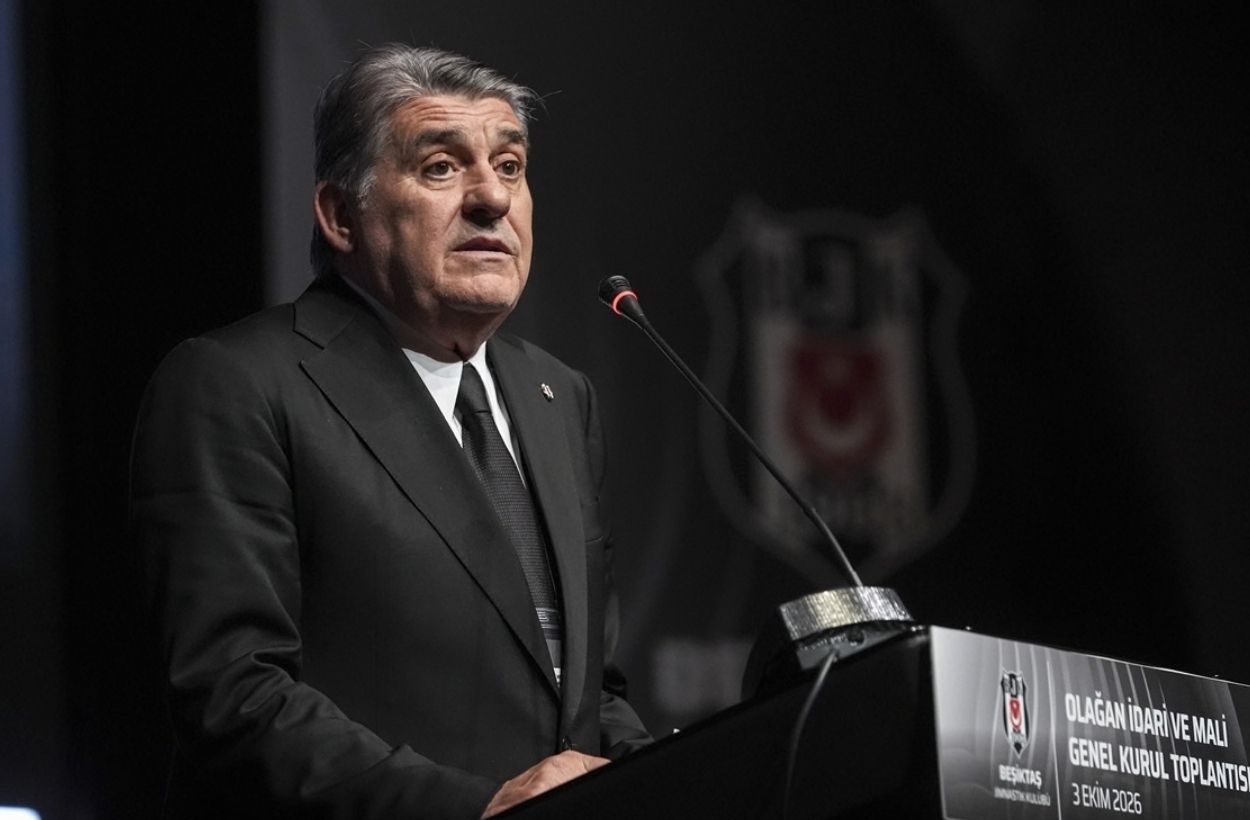 Serdal Adalı Beşiktaş Başkanı Oldu, Açıklamaları Kafa Karıştırdı