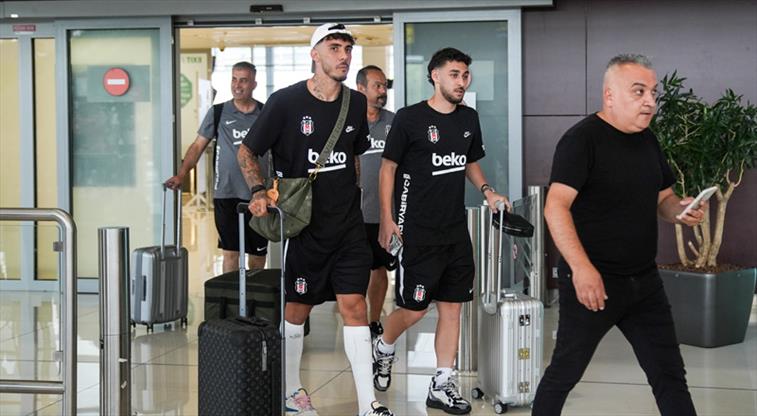 Beşiktaş, Slovakya'da 6 Hazırlık Maçı Yapacak