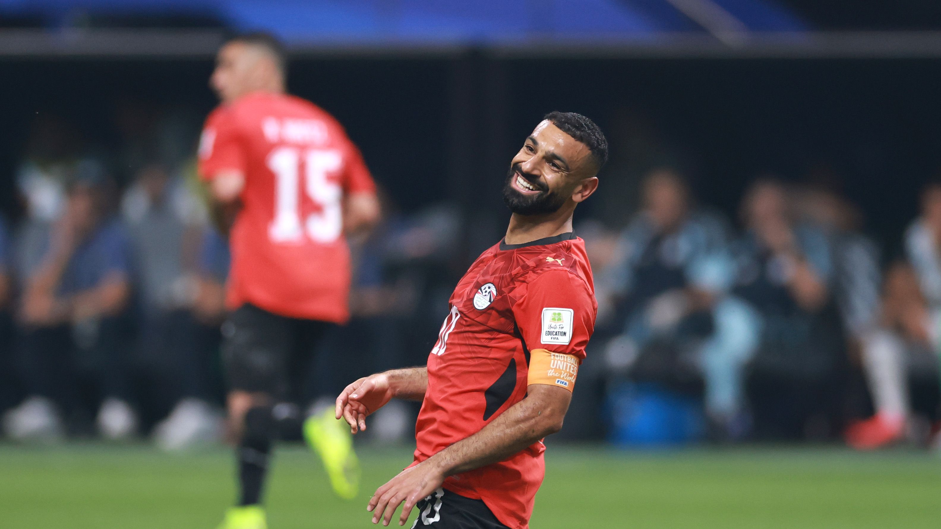 Mohamed Salah Beşiktaş'a transfer oluyor! Detaylar ortaya çıktı