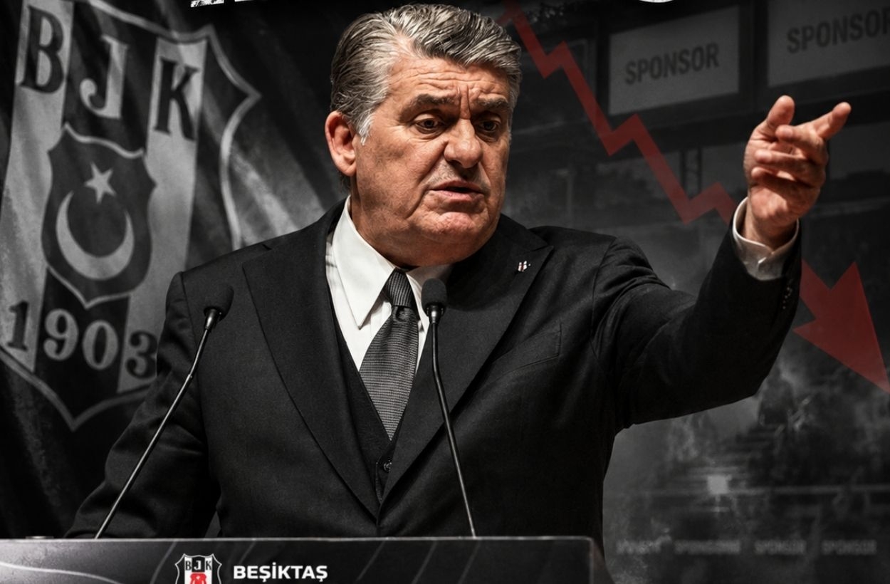 Beşiktaş'ta Tera Sponsoru Krizi: Başkan Adalı Açıklamalarda Bulundu