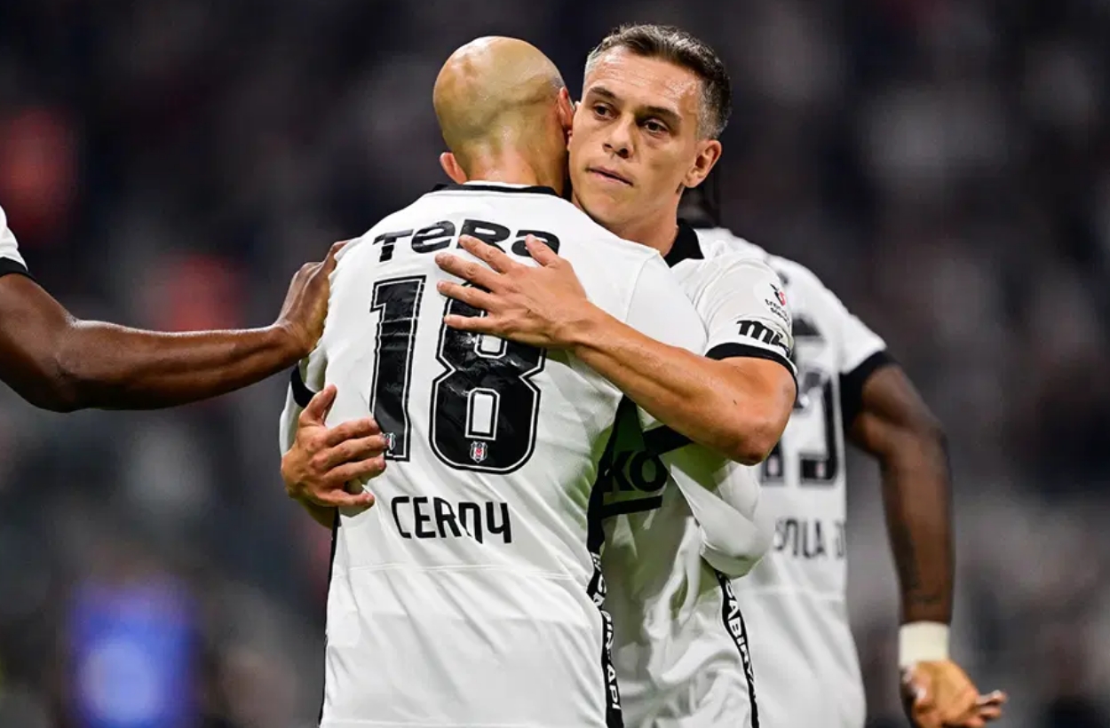 Beşiktaş, 2026-2027 sezonuna 5'te 5 ile başladı!