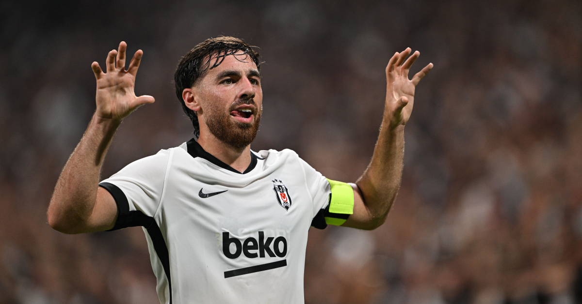 Orkun Kökçü: 'Bu statta oynamayı özlemişim'