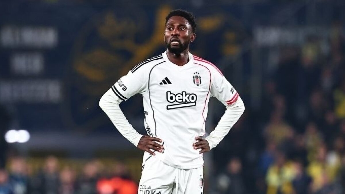 Beşiktaş, Wilfred Ndidi için Suudi Arabistan'dan teklif aldı
