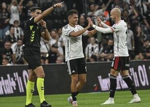Beşiktaş'ta kadroda temizlik ve transfer hazırlıkları başladı