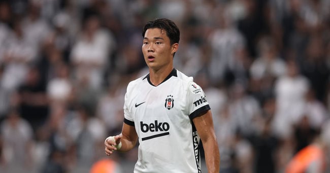 Oh Hyeon-gyu'nun Süper Lig'deki Süreleri Azaldı, Vlahović Formda