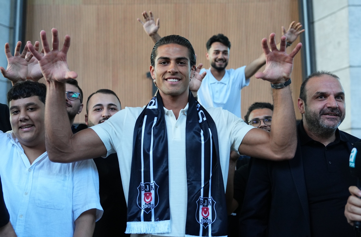 Beşiktaş, Doğan Alemdar ile 2 Milyon Euroya Anlaştı